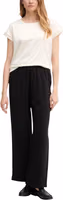 Black Cotton Joggers (Workout Pants) 2