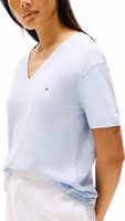 Blue Organic Cotton T-Shirt 3