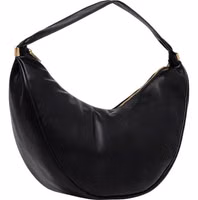 Black Polyethylene Handbag 3