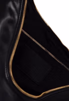 Black Polyethylene Handbag 5