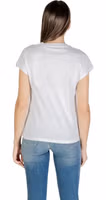 White Cotton T-Shirt 2