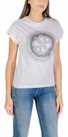White Cotton T-Shirt 3