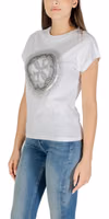 White Cotton T-Shirt 4