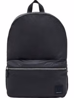 Black Polyamide Backpack 1