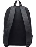 Black Polyamide Backpack 2