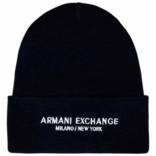 Blue Polyester Cap (Baseball Hat)