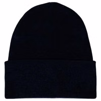 Blue Polyester Cap (Baseball Hat) 2
