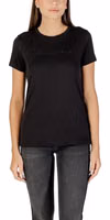 Black Cotton T-Shirt 1
