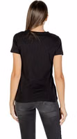 Black Cotton T-Shirt 5