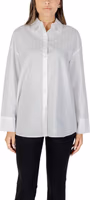 White Cotton Blouse 1