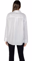 White Cotton Blouse 2