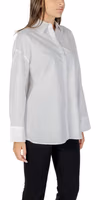 White Cotton Blouse 3