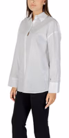 White Cotton Blouse 4