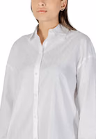 White Cotton Blouse 5