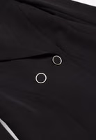 Black Polyester Blazer 5