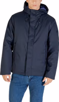 Blue Polyester False 1