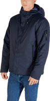 Blue Polyester False 4