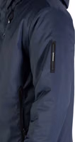 Blue Polyester False 5