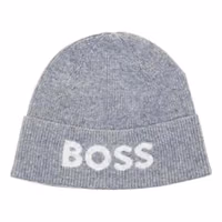 Gray Recycled Polyamide Cap (Baseball Hat) 1