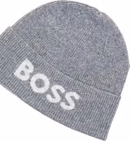Gray Recycled Polyamide Cap (Baseball Hat) 2