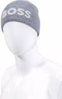 Gray Recycled Polyamide Cap (Baseball Hat) 4