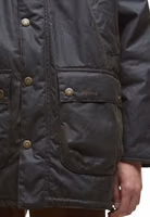 Green Cotton Parka 4