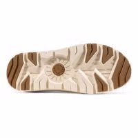 Beige Suede Leather Clogs 5