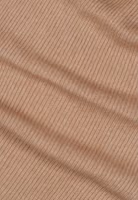 Beige Recycled Polyester Scarf 4