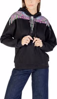 Black Cotton Hoodie 5