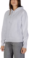 White Cotton Hoodie 3