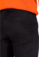 Gray Cotton Skinny Pants 5