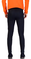 Blue Cotton Skinny Pants 2
