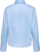 Blue Cotton Blouse 3