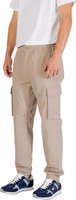 Brown Cotton Cargo Pants 3