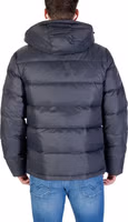Gray Polyamide Coat 2