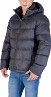 Gray Polyamide Coat 3