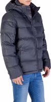Gray Polyamide Coat 4