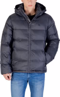 Gray Polyamide Coat 5