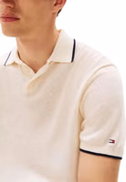 Beige Lyocell T-Shirt 4