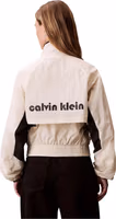 White Polypropylene Shell Jacket 2