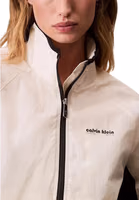 White Polypropylene Shell Jacket 3