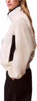 White Polypropylene Shell Jacket 4