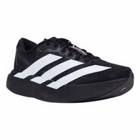 Black Synthetic Athletic Sneakers 2
