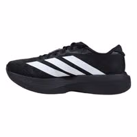 Black Synthetic Athletic Sneakers 3
