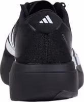 Black Synthetic Athletic Sneakers 4
