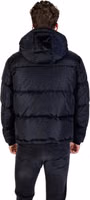 Blue Polyamide Coat 2