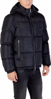 Blue Polyamide Coat 3