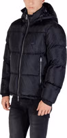 Blue Polyamide Coat 4