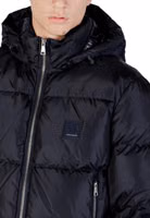 Blue Polyamide Coat 5