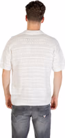 White Cotton Shortsleeve Shirt 2